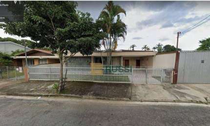 Casa com 4 dormitórios à venda, 400 m² por R$ 2.500.000,00 - Jardim Esplanada - São José dos Campos/SP