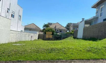 Terreno à venda, 467 m² por R$ 850.000,00 - Condomínio Altos da Serra V - São José dos Campos/SP