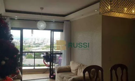 Apartamento com 3 dormitórios à venda, 66 m² por R$ 585.000,00 - Jardim América - São José dos Campos/SP
