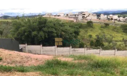 Terreno à venda, 560 m² por R$ 1.010.000,00 - Condomínio Residencial Alphaville I - São José dos Campos/SP
