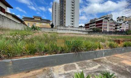 Terreno à venda, 617 m² por R$ 1.580.000,00 - Jardim Aquarius - São José dos Campos/SP