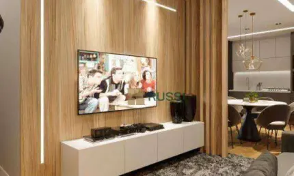Apartamento com 2 dormitórios à venda, 63 m² por R$ 499.990,00 - Urbanova - São José dos Campos/SP