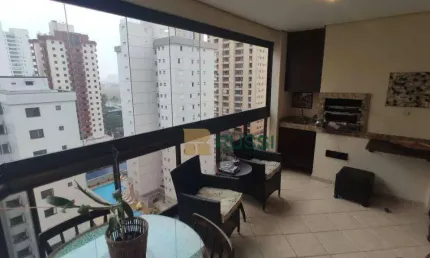 Apartamento com 4 dormitórios à venda, 144 m² por R$ 1.490.000,00 - Altos do Esplanada - São José dos Campos/SP