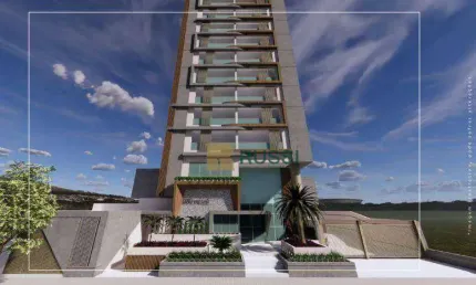 Apartamento com 3 dormitórios à venda, 114 m² por R$ 1.536.161,06 - Vila Ema - São José dos Campos/SP