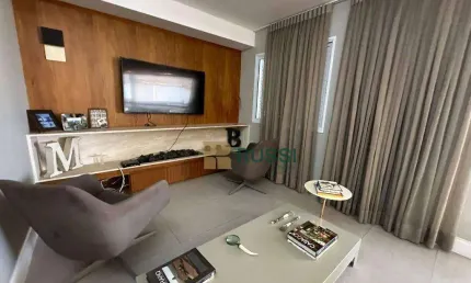 Apartamento com 3 dormitórios à venda, 167 m² por R$ 1.950.000,00 - Jardim Esplanada - São José dos Campos/SP