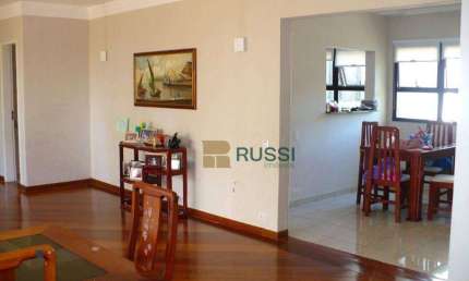 Apartamento com 4 dormitórios à venda, 189 m² por R$ 1.450.000,00 - Vila Ema - São José dos Campos/SP