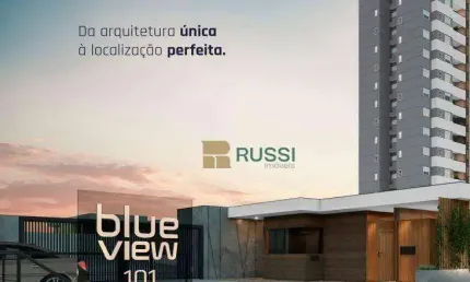 Apartamento com 2 dormitórios à venda, 56 m² por R$ 481.220,19 - Vila Industrial - São José dos Campos/SP