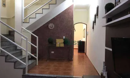 Sobrado com 3 dormitórios à venda, 170 m² por R$ 745.000,00 - Jardim Sul - São José dos Campos/SP