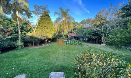 Chácara com 5 dormitórios à venda, 9100 m² por r$ 2.000.000,00 -  altos do caetê ii - são josé dos campos/sp