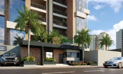 Apartamento com 3 dormitórios à venda, 130 m² por R$ 1.650.000,00 - Jardim Aquarius - São José dos Campos/SP