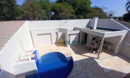 Casa à venda, 338 m² por R$ 2.450.000,00 - Conjunto Residencial Esplanada do Sol - São José dos Campos/SP