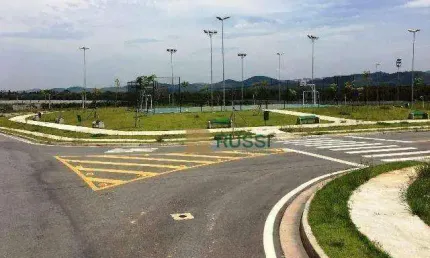 Terreno à venda, 607 m² por r$ 870.000,00 - condomínio residencial colinas do paratehy - são josé dos campos/sp