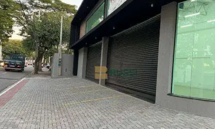 Galpão à venda, 200 m² por R$ 2.200.000,00 - Vila Letônia - São José dos Campos/SP