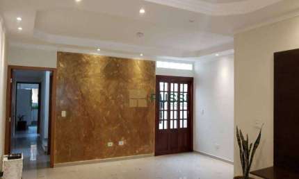 Sobrado à venda, 170 m² por R$ 690.000,00 - Bosque dos Eucaliptos - São José dos Campos/SP