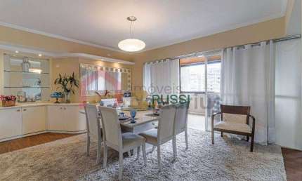 Cobertura com 5 dormitórios à venda, 405 m² por R$ 2.660.000,00 - Vila Ema - São José dos Campos/SP
