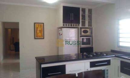 Sobrado com 4 dormitórios à venda, 197 m² por R$ 640.000,00 - Residencial Bosque dos Ipês - São José dos Campos/SP