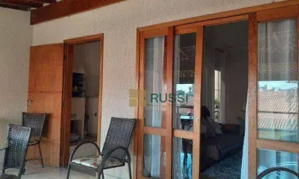 Sobrado com 3 dormitórios à venda, 170 m² por R$ 350.000,00 - Putim - São José dos Campos/SP
