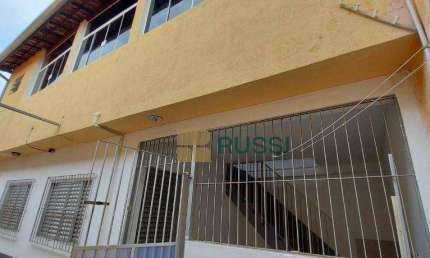 Casa com 2 dormitórios à venda, 172 m² por R$ 980.000,00 - Jardim Satélite - São José dos Campos/SP