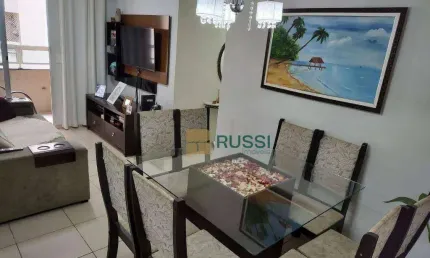 Apartamento com 3 dormitórios à venda, 64 m² por R$ 356.000,00 - Jardim Oriental - São José dos Campos/SP