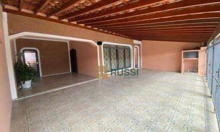 Casa com 4 dormitórios à venda, 140 m² por R$ 750.000,00 - Bosque dos Eucaliptos - São José dos Campos/SP
