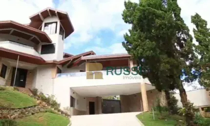 Sobrado com 5 dormitórios à venda, 700 m² por R$ 7.500.000,00 - Jardim das Colinas - São José dos Campos/SP