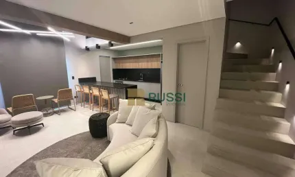 Apartamento com 1 dormitório à venda, 78 m² por R$ 850.000,00 - Jardim Aquarius - São José dos Campos/SP