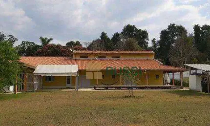 Chácara com 5 dormitórios, 6000 m² - venda por R$ 1.600.000,00 ou aluguel por R$ 5.700,00/mês - Bom Jesus - Jacareí/SP