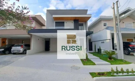Casa em condomínio fechado com 4 quartos à venda na Rua Benedito Freire, 355, Urbanova, São José dos Campos