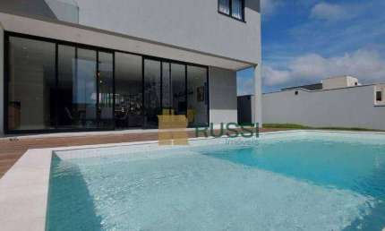 Casa com 4 dormitórios à venda, 292 m² por R$ 2.550.000,00 - Condominio Mônaco - Urbanova - São José dos Campos/SP