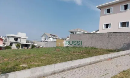 Terreno à venda, 252 m² por R$ 279.000,00 - Condomínio Residencial Mantiqueira - São José dos Campos/SP