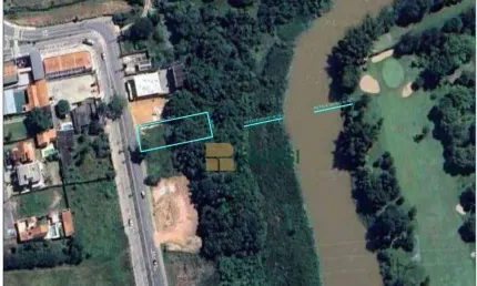 Terreno comercial à venda na Avenida Shishima Hifumi, 3, Urbanova, São José dos Campos