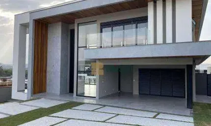 Sobrado com 4 dormitórios à venda, 420 m² por r$ 3.290.000,00 - são josé dos campos - são josé dos campos/sp