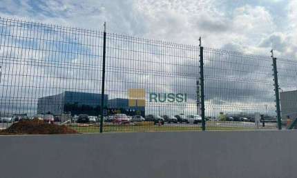 Terreno à venda, 15000 m² por R$ 12.000.000,00 - Vila Industrial - São José dos Campos/SP