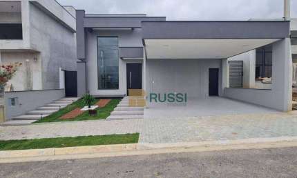 Casa com 3 dormitórios à venda, 160 m² por R$ 1.170.000,00 - Recanto dos Eucaliptos - São José dos Campos/SP