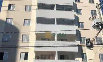 Apartamento com 2 dormitórios à venda, 66 m² por R$ 470.000,00 - Jardim Motorama - São José dos Campos/SP