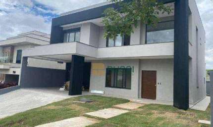 Sobrado com 4 dormitórios à venda, 350 m² por R$ 2.550.000,00 - Condomínio Residencial Monaco - São José dos Campos/SP