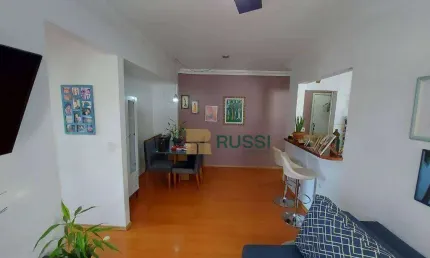 Apartamento com 2 dormitórios à venda, 56 m² por R$ 420.000,00 - Jardim São Dimas - São José dos Campos/SP