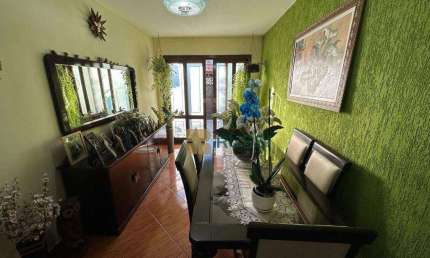 Casa com 2 dormitórios à venda, 104 m² por R$ 440.000,00 - Jardim Ismênia - São José dos Campos/SP