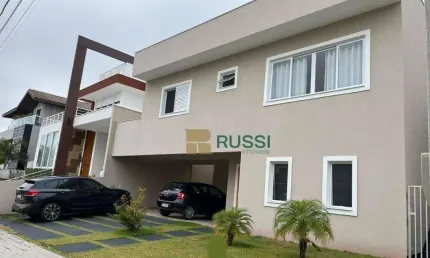 Casa com 3 dormitórios à venda, 330 m² por R$ 2.400.000,00 - Condomínio Residencial Jaguary - São José dos Campos/SP
