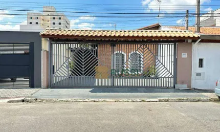 Casa com Edifcula, 4 dormitórios à venda, 130 m² por R$ 630.000 - Jardim das Indústrias - São José dos Campos/SP