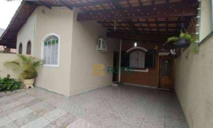 Casa com 2 dormitórios à venda, 111 m² por R$ 555.000,00 - Jardim Alvorada - São José dos Campos/SP