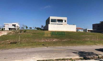 Terreno à venda, 487 m² por R$ 980.000,00 - Condomínio Residencial Alphaville II - São José dos Campos/SP