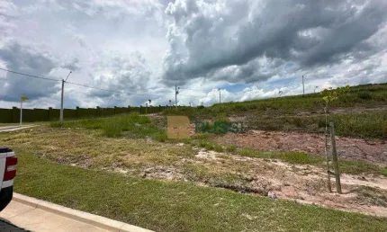 Terreno à venda, 513 m² por r$ 1.026.000,00 - loteamento terras alpha - são josé dos campos/sp
