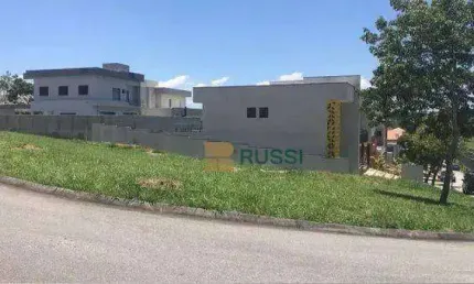 Terreno à venda, 600 m² por R$ 1.200.000,00 - Condomínio Residencial Monte Carlo - São José dos Campos/SP