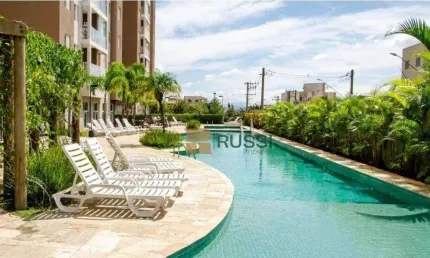 Apartamento com 2 dormitórios à venda, 75 m² por R$ 512.369,97 - Jardim Sul - São José dos Campos/SP