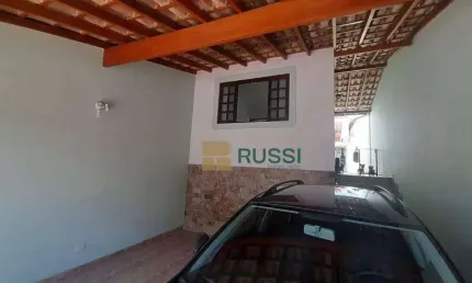 Casa com 3 dormitórios à venda, 98 m² por R$ 575.000,00 - Jardim das Indústrias - São José dos Campos/SP