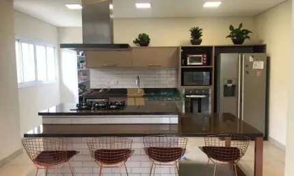 Lindo sobrado com 4 dormitórios à venda, 320 m² por R$ 2.450.000 - Condomínio Residencial Alphaville I - São José dos Campos/SP