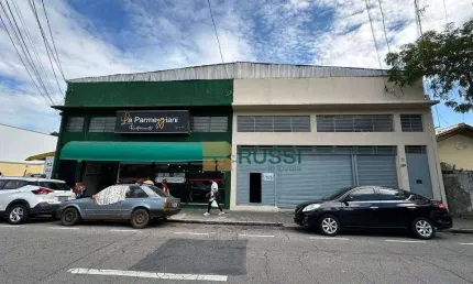 Loja à venda, 820 m² por r$ 6.000.000,00 - centro - são josé dos campos/sp