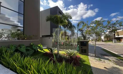 Sobrado com 5 dormitórios à venda, 435 m² por R$ 4.750.000,00 - Condomínio Residencial Alphaville I - São José dos Campos/SP