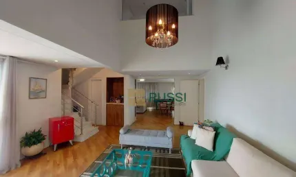 Cobertura com 3 dormitórios à venda, 320 m² por R$ 2.000.000,00 - Jardim Esplanada - São José dos Campos/SP